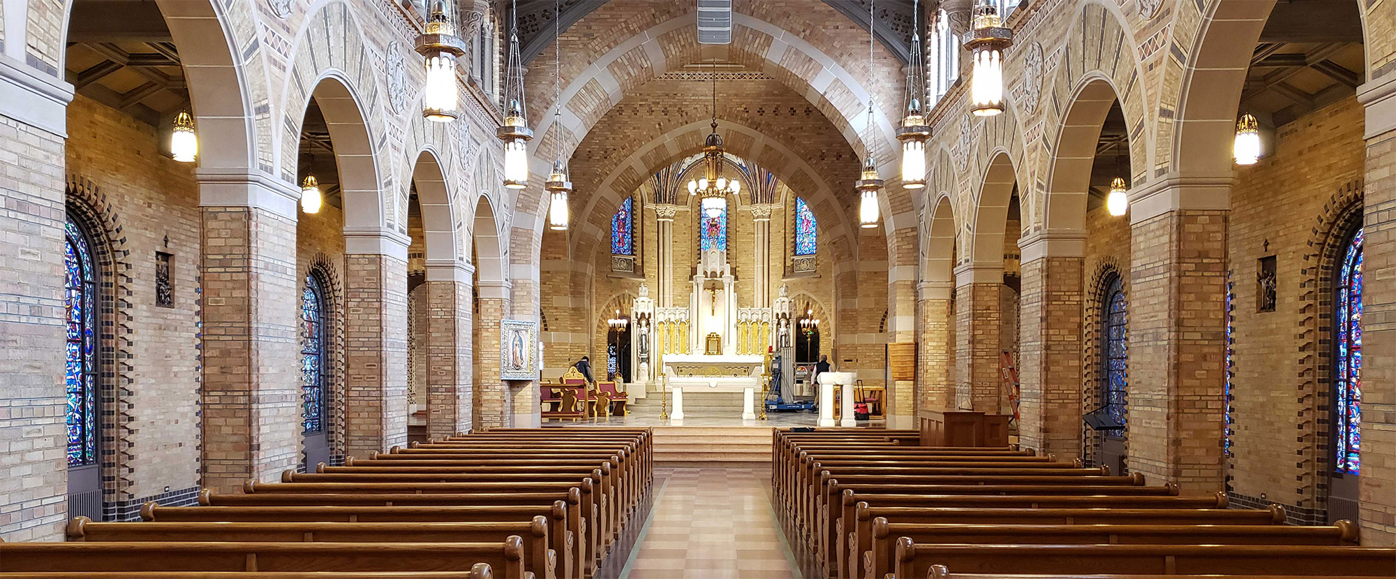 Archdiocese Building