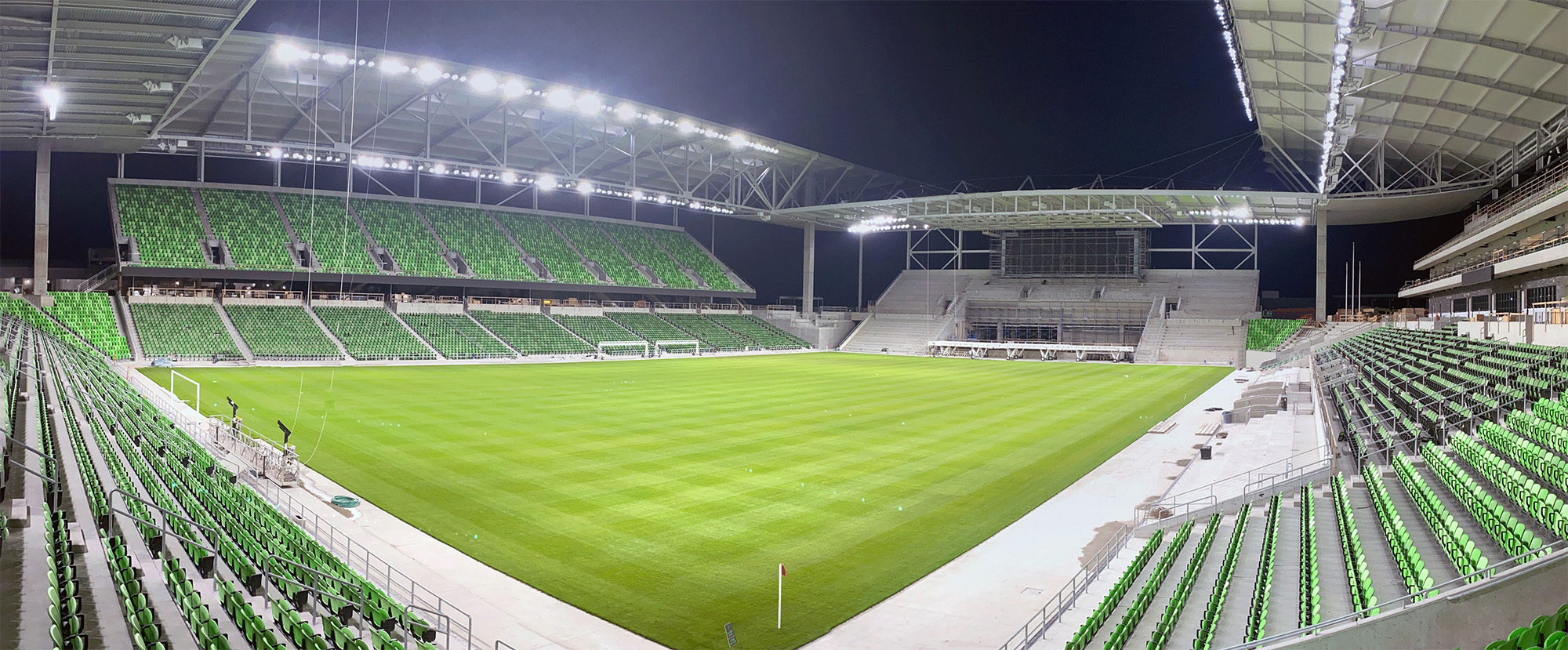 Q2 Stadium – Photo Credit Sportsbeams